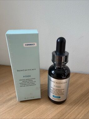 SkinCeuticals P-Tiox Serum - Light Blue Packaging